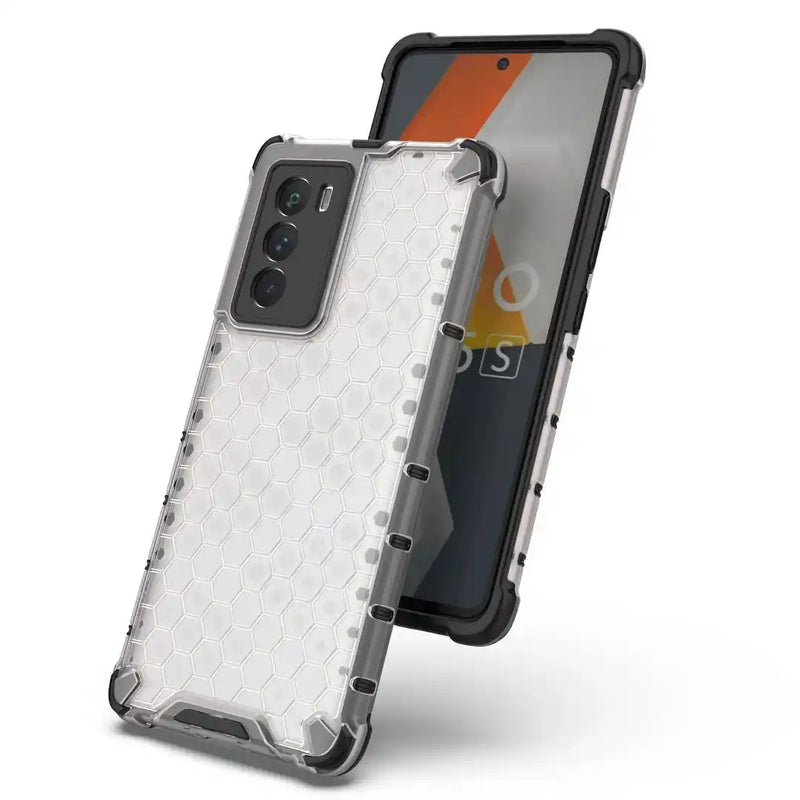 Classic Armour - Back Case For iQOO 9 SE 5G - 6.62 Inches
