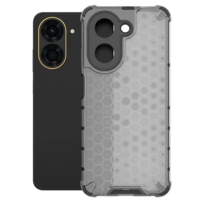 Classic Armour - Mobile Back Cover For Redmi A5 4G - 6.88 Inches