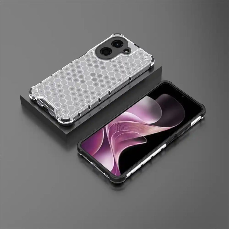 Classic Armour - Mobile Back Cover For Redmi A5 4G - 6.88 Inches