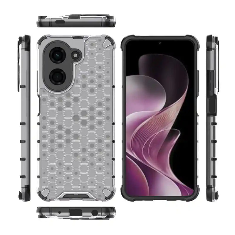 Classic Armour - Mobile Back Cover For Redmi A5 4G - 6.88 Inches