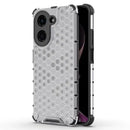 Classic Armour - Mobile Back Cover For Redmi A5 4G - 6.88 Inches