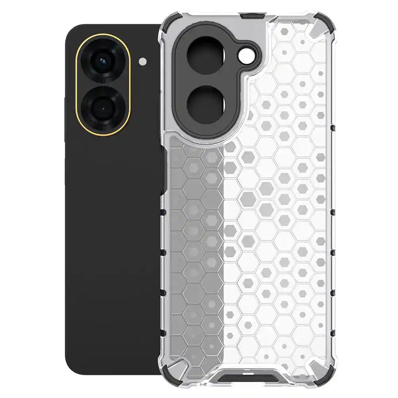 Classic Armour - Mobile Back Cover For Redmi A5 4G - 6.88 Inches