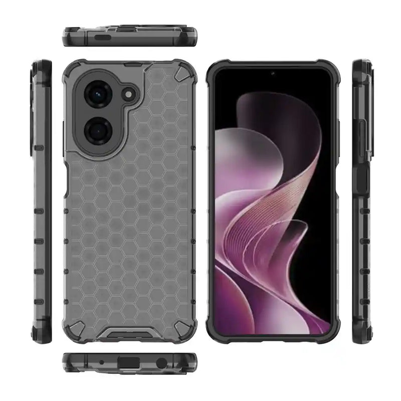 Classic Armour - Mobile Back Cover For Redmi A5 4G - 6.88 Inches