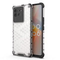 Classic Armour - Mobile Back Cover For IQOO Neo 6 5G - 6.62 Inches