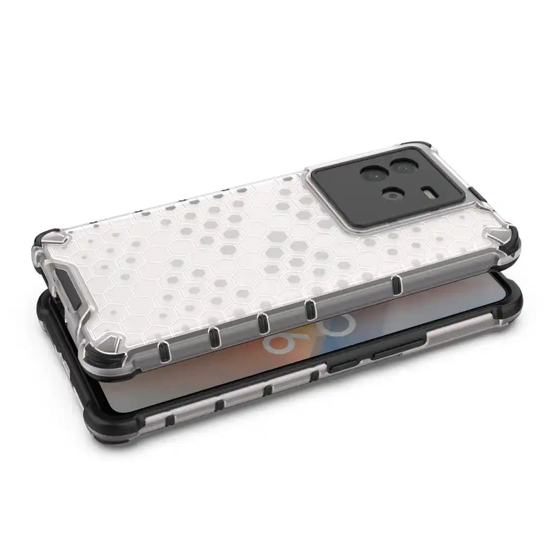 Classic Armour - Mobile Back Cover For IQOO Neo 6 5G - 6.62 Inches