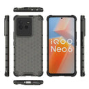 Classic Armour - Mobile Back Cover For IQOO Neo 6 5G - 6.62 Inches
