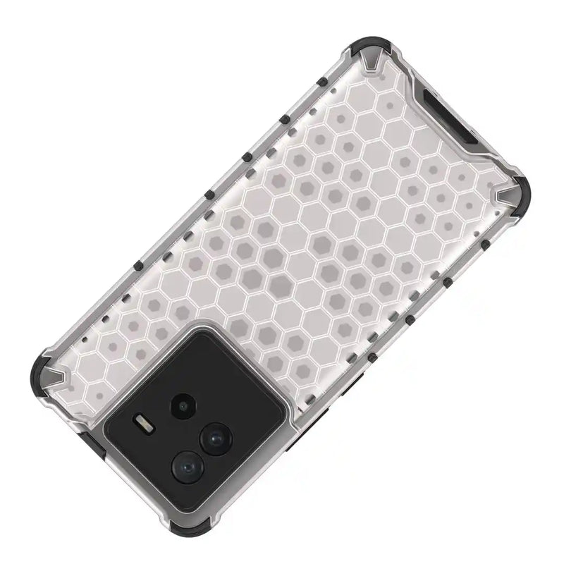 Classic Armour - Mobile Back Cover For IQOO Neo 6 5G - 6.62 Inches