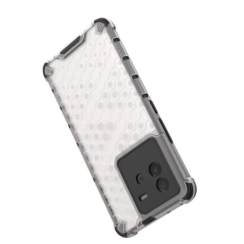 Classic Armour - Mobile Back Cover For IQOO Neo 6 5G - 6.62 Inches