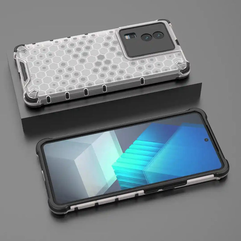 Classic Armour - Mobile Back Cover For IQOO Neo 7 5G - 6.78 Inches