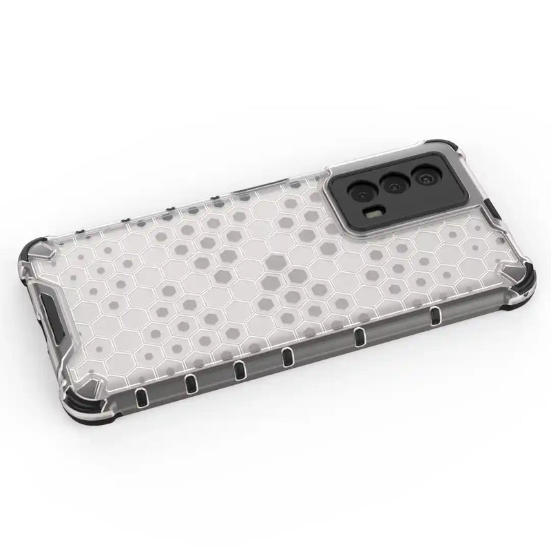 Classic Armour - Mobile Back Cover For IQOO Z5 5G - 6.67 Inches