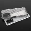 Classic Armour - Mobile Back Cover For IQOO Z5 5G - 6.67 Inches