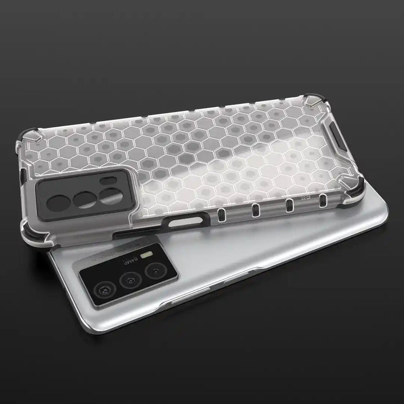 Classic Armour - Mobile Back Cover For IQOO Z5 5G - 6.67 Inches