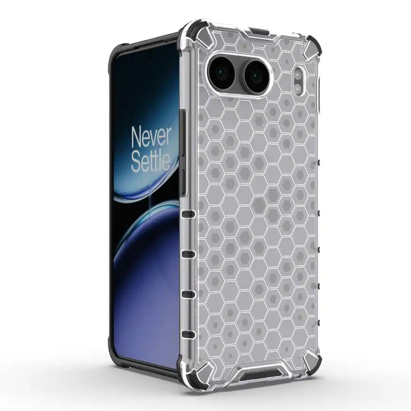 Classic Armour - Mobile Back Cover For OnePlus Nord 4 5G - 6.74 Inches