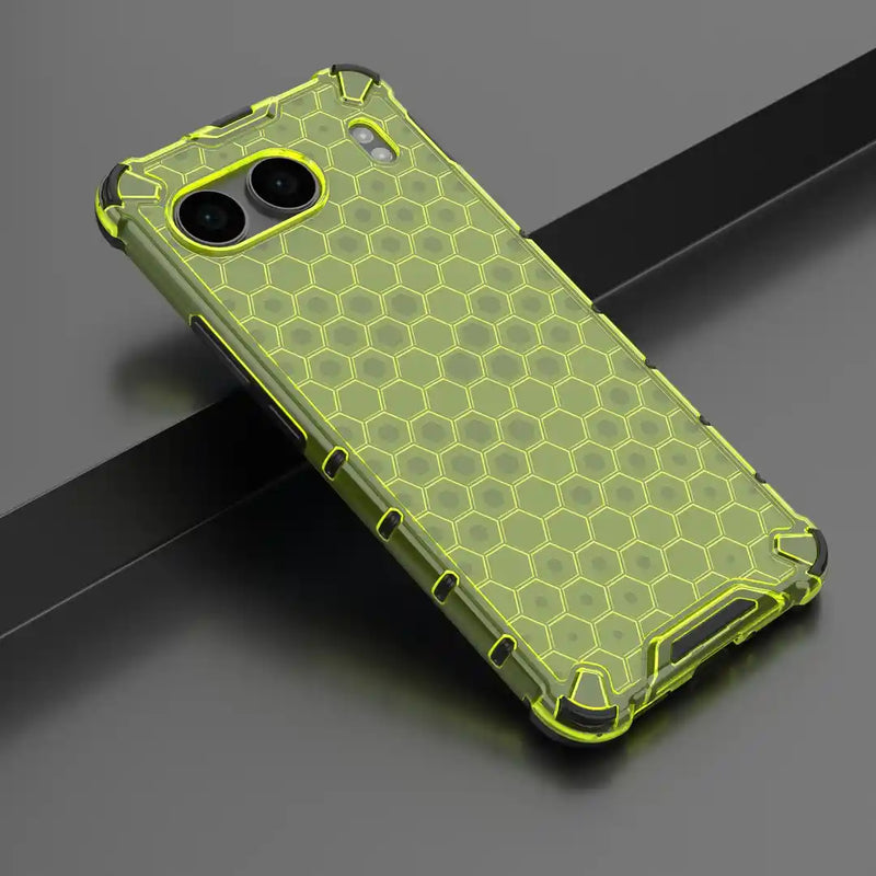 Classic Armour - Mobile Back Cover For OnePlus Nord 4 5G - 6.74 Inches