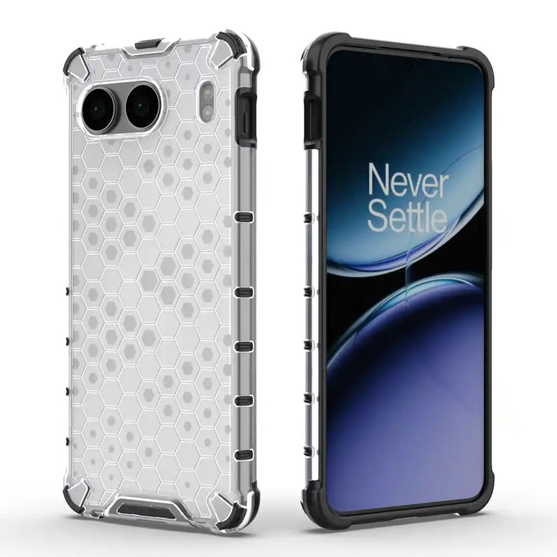 Classic Armour - Mobile Back Cover For OnePlus Nord 4 5G - 6.74 Inches