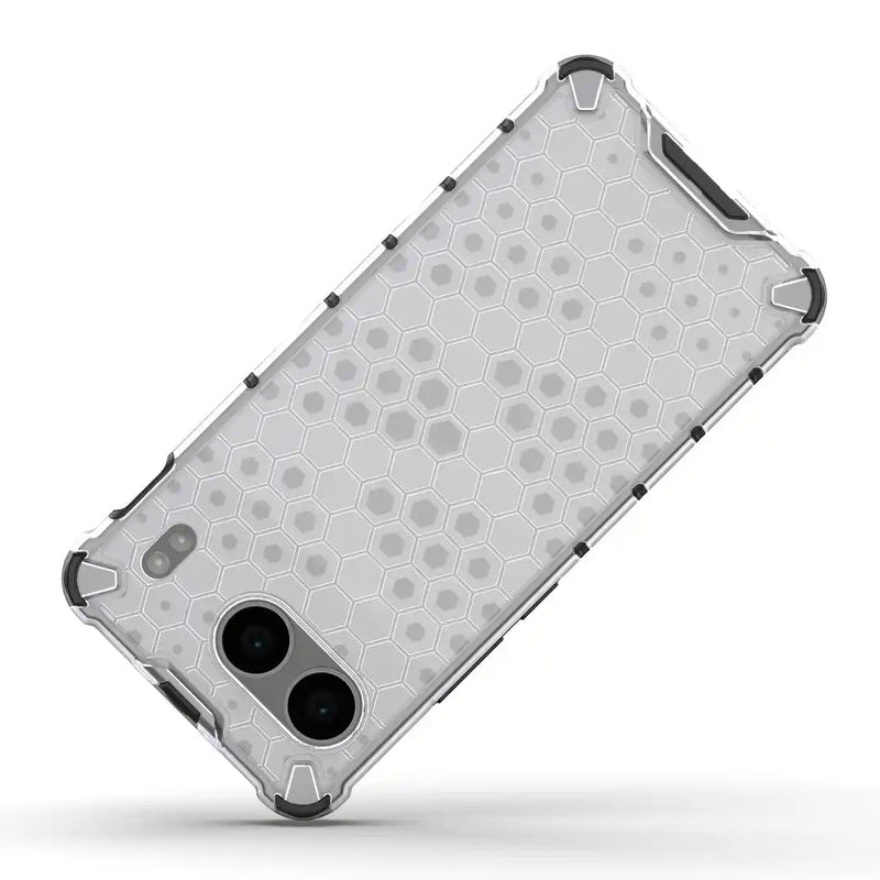 Classic Armour - Mobile Back Cover For OnePlus Nord 4 5G - 6.74 Inches
