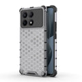 Classic Armour - Mobile Back Cover For Poco X6 Pro 5G - 6.7 Inches