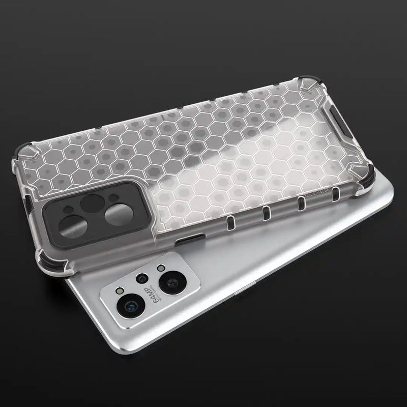Classic Armour - Mobile Back Cover For Realme GT Neo 2 - 6.62 Inches