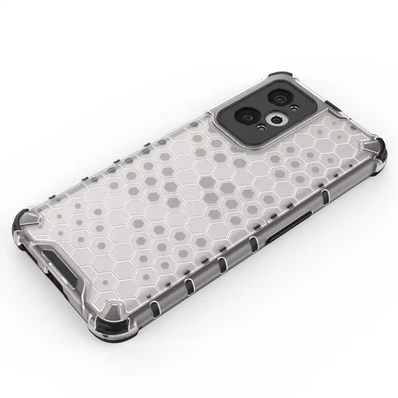 Classic Armour - Mobile Back Cover For Realme GT2 - 6.62 Inches