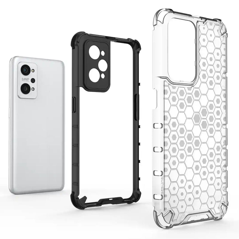 Classic Armour - Mobile Back Cover For Realme GT2 - 6.62 Inches