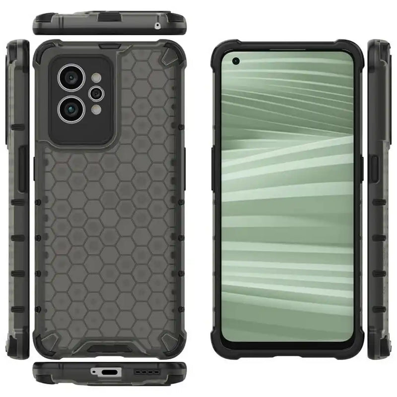 Classic Armour - Mobile Back Cover For Realme GT2 Pro - 6.7 Inches