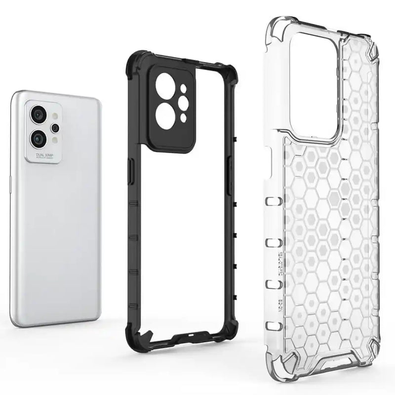 Classic Armour - Mobile Back Cover For Realme GT2 Pro - 6.7 Inches