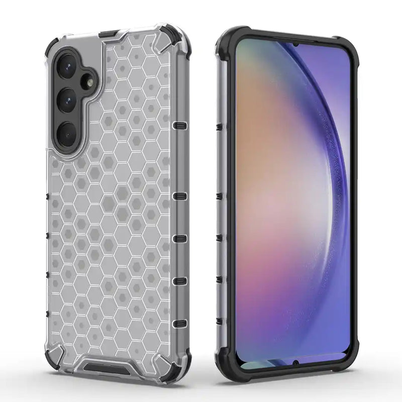 Classic Armour - Mobile Back Cover For Samsung Galaxy A35 5G - 6.6 Inches