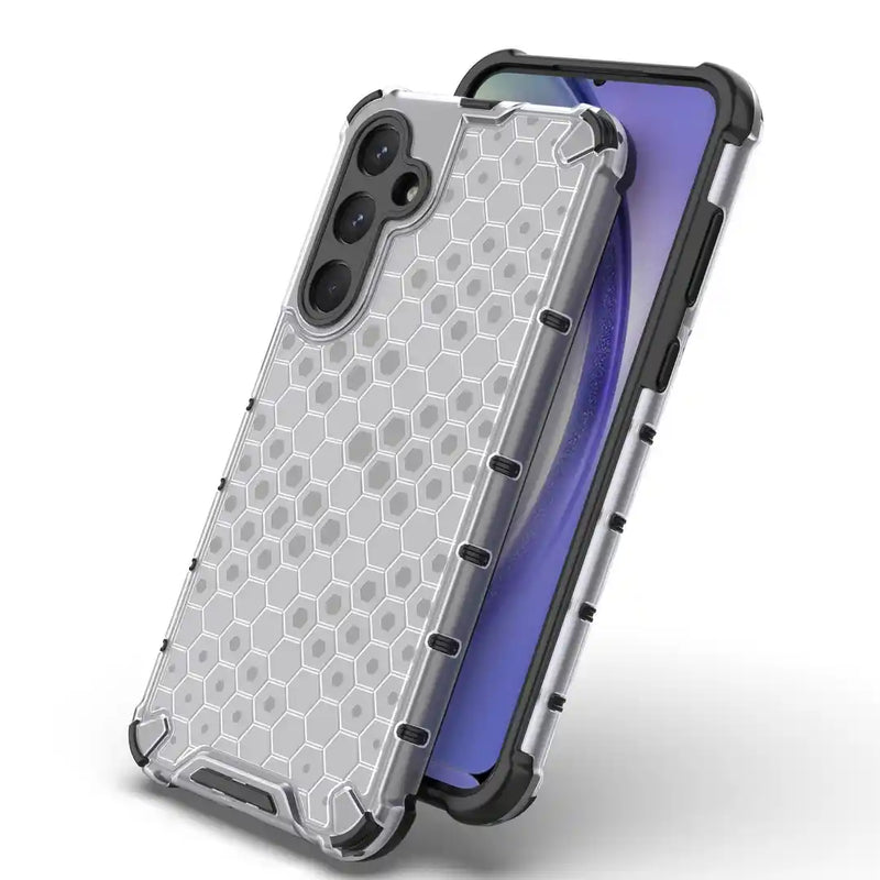 Classic Armour - Mobile Back Cover For Samsung Galaxy A35 5G - 6.6 Inches