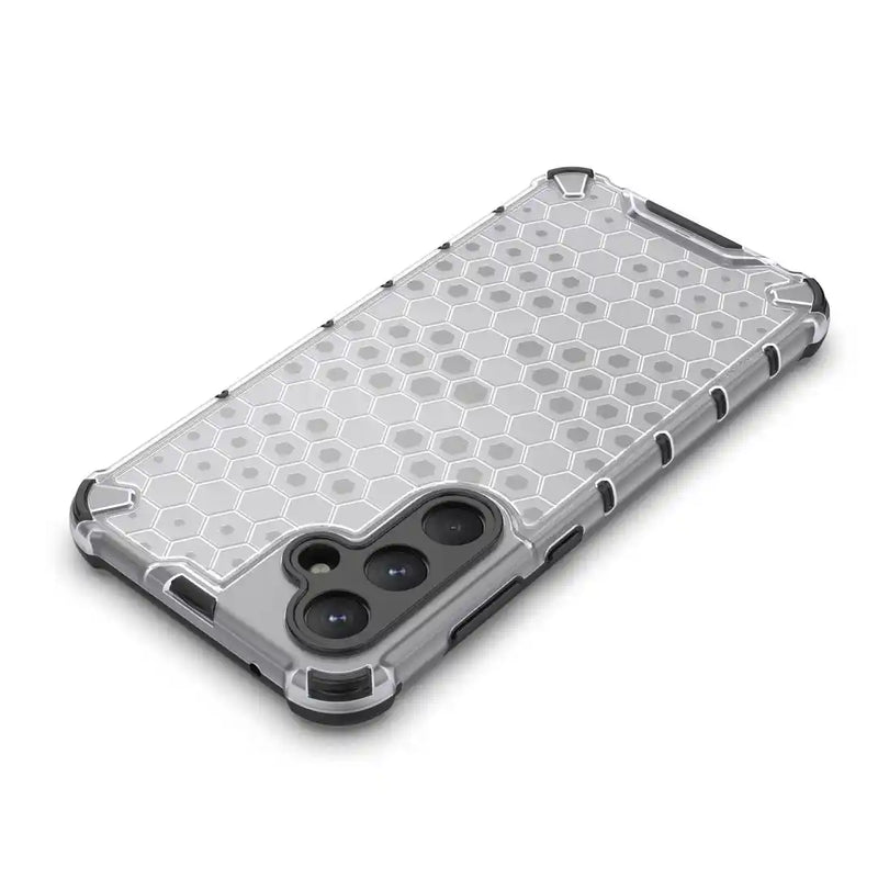 Classic Armour - Mobile Back Cover For Samsung Galaxy A55 5G - 6.5 Inches