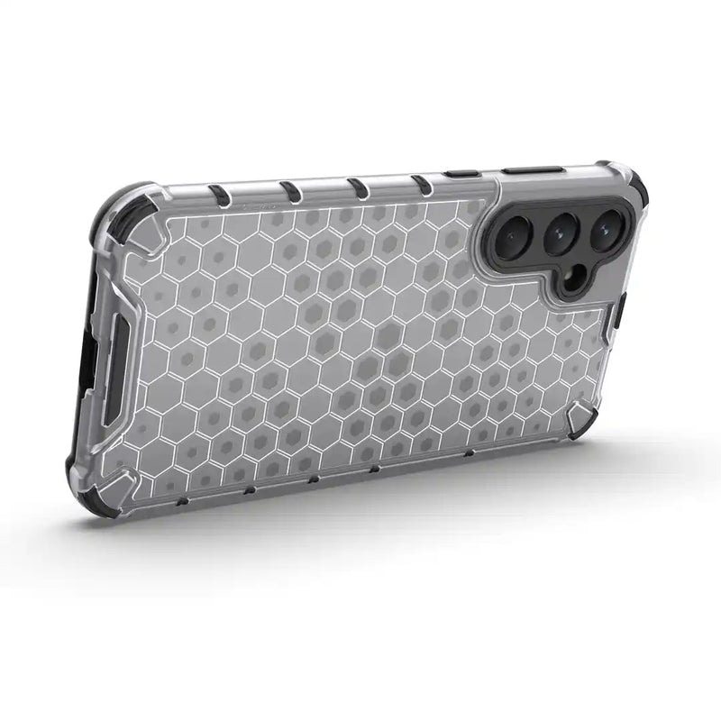 Classic Armour - Mobile Back Cover For Samsung Galaxy A55 5G - 6.5 Inches