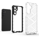 Classic Armour - Mobile Back Cover For Samsung Galaxy A55 5G - 6.5 Inches