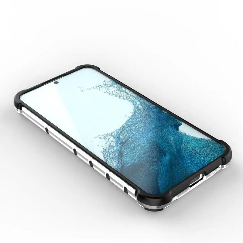 Classic Armour - Mobile Back Cover For Samsung Galaxy S24 5G - 6.2 Inches