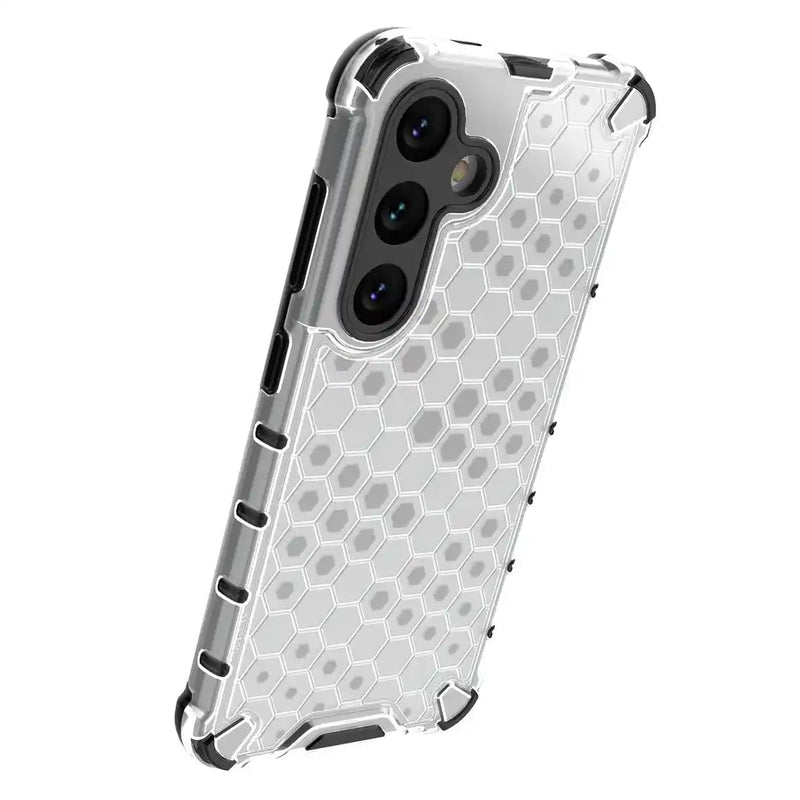 Classic Armour - Mobile Back Cover For Samsung Galaxy S24 5G - 6.2 Inches