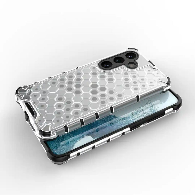 Classic Armour - Mobile Back Cover For Samsung Galaxy S24 5G - 6.2 Inches
