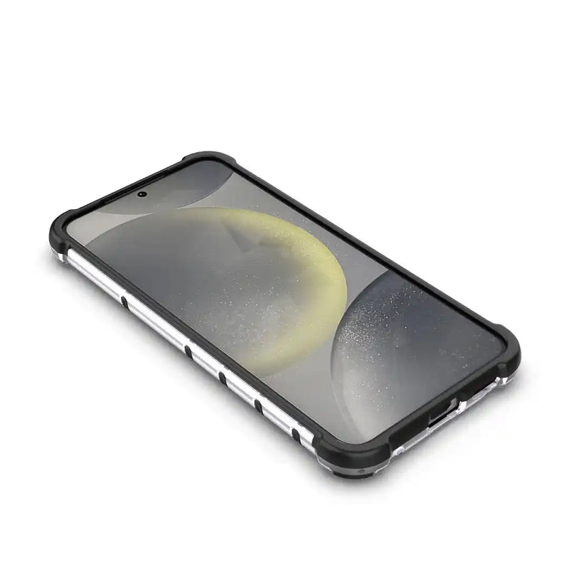 Classic Armour - Mobile Back Cover For Samsung Galaxy S25 5G - 6.2 Inches