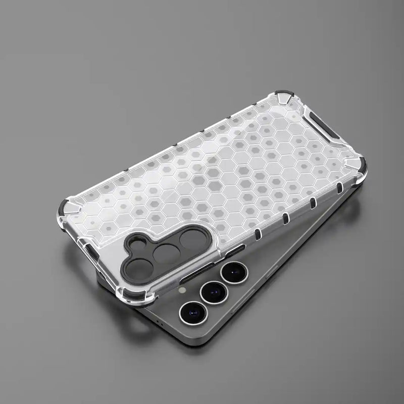 Classic Armour - Mobile Back Cover For Samsung Galaxy S25 Plus 5G - 6.7 Inches