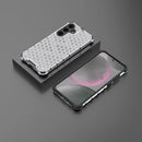 Classic Armour - Mobile Back Cover For Samsung Galaxy S25 Plus 5G - 6.7 Inches