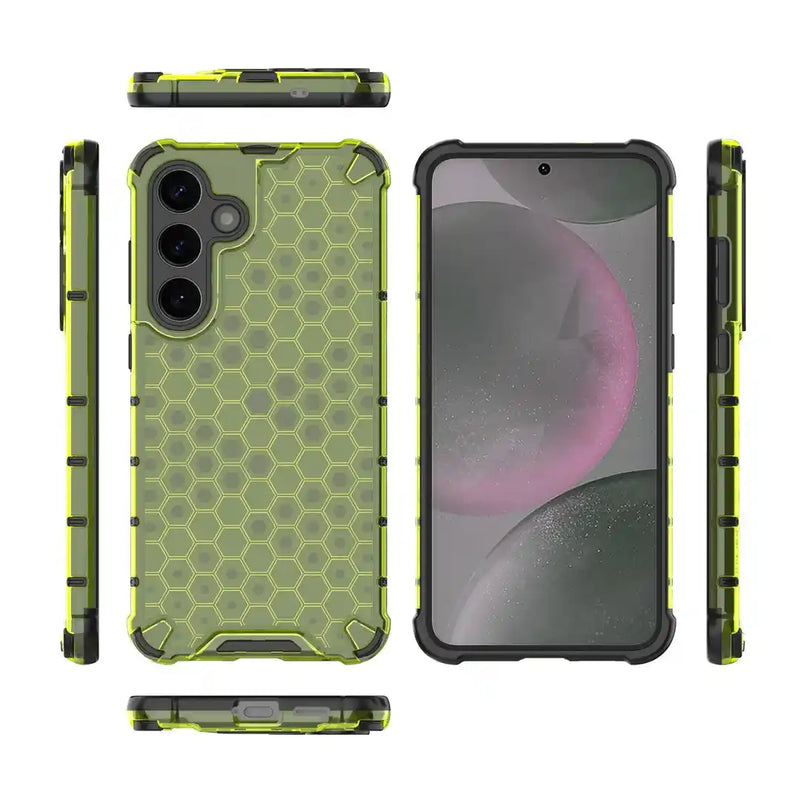 Classic Armour - Mobile Back Cover For Samsung Galaxy S25 Plus 5G - 6.7 Inches