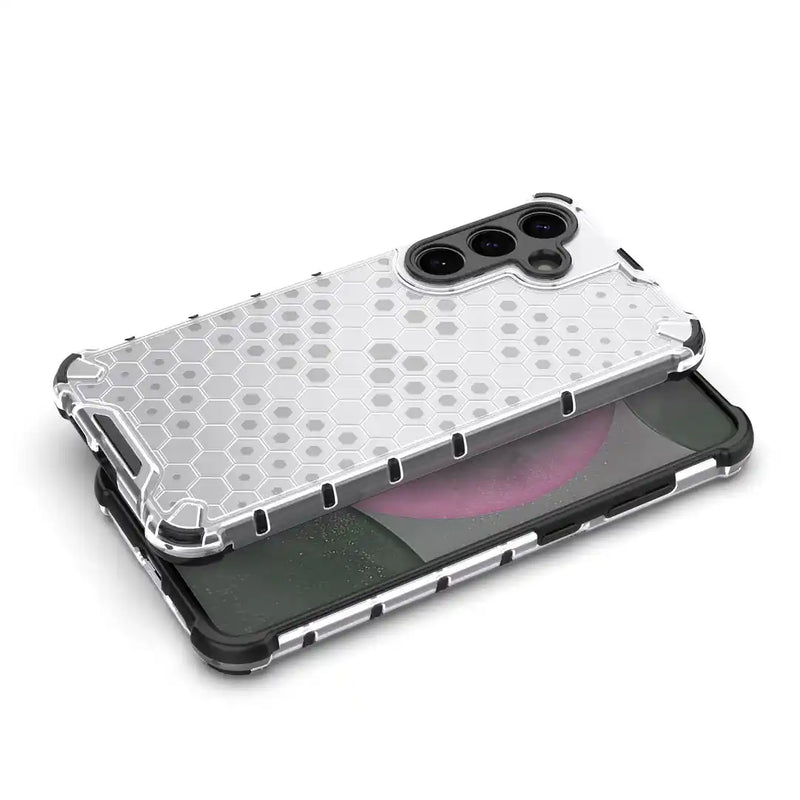 Classic Armour - Mobile Back Cover For Samsung Galaxy S25 Plus 5G - 6.7 Inches