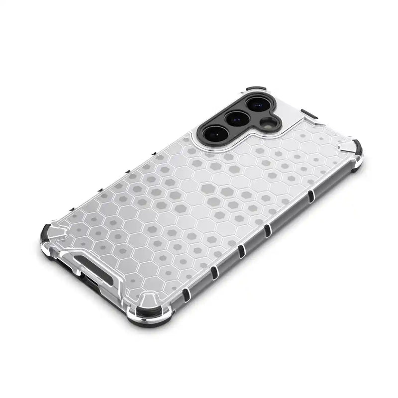 Classic Armour - Mobile Back Cover For Samsung Galaxy S25 Plus 5G - 6.7 Inches