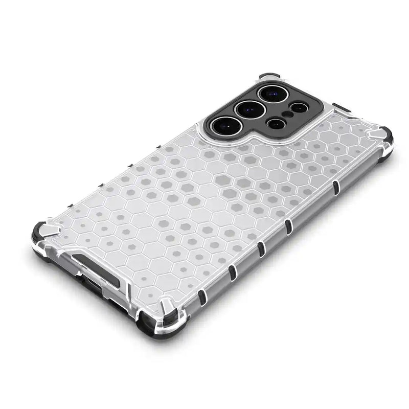 Classic Armour - Mobile Back Cover For Samsung Galaxy S25 Ultra 5G - 6.9 Inches