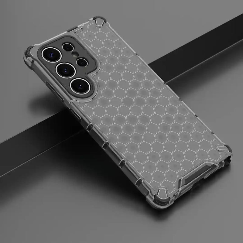 Classic Armour - Mobile Back Cover For Samsung Galaxy S25 Ultra 5G - 6.9 Inches