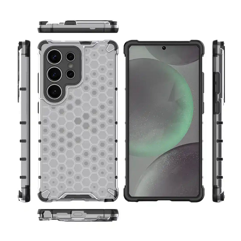 Classic Armour - Mobile Back Cover For Samsung Galaxy S25 Ultra 5G - 6.9 Inches