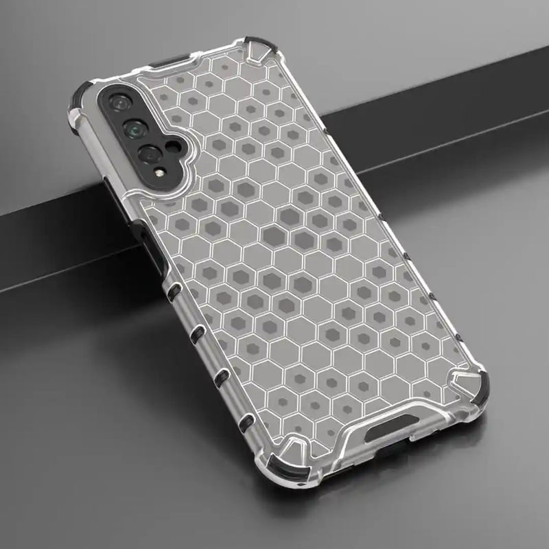 Classic Armour - Mobile Back Cover For Honor 20 - 6.26 Inches