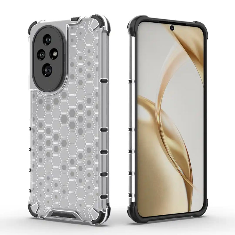 Classic Armour - Mobile Back Cover For Honor 200 5G - 6.7 Inches