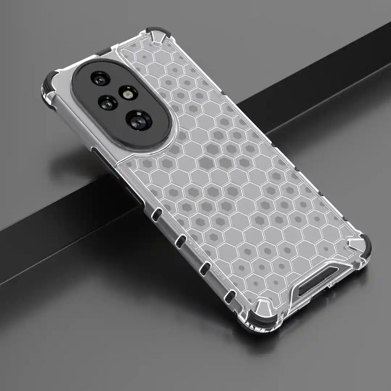 Classic Armour - Mobile Back Cover For Honor 200 Pro 5G - 6.78 Inches