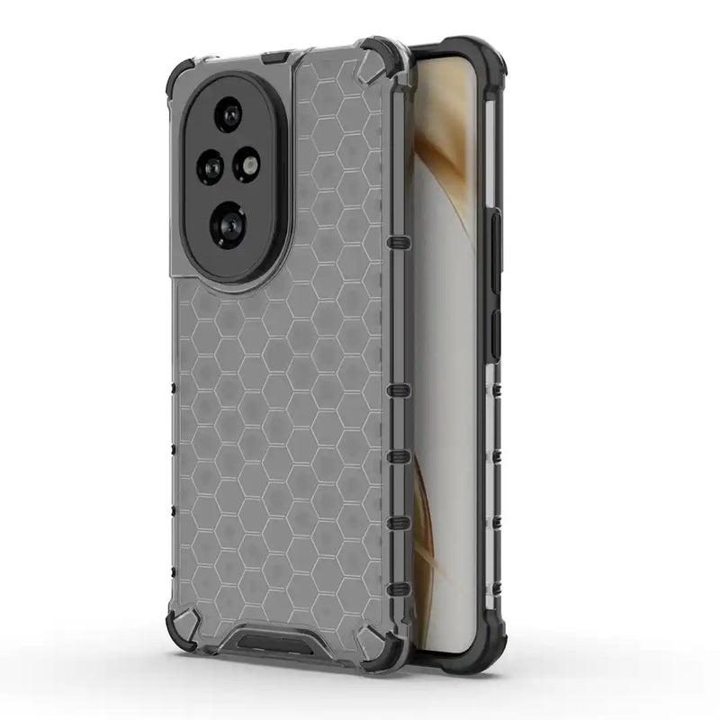 Classic Armour - Mobile Back Cover For Honor 200 Pro 5G - 6.78 Inches