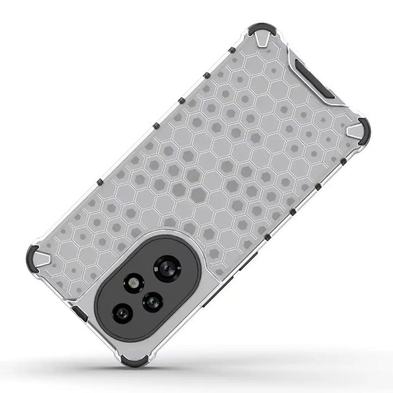 Classic Armour - Mobile Back Cover For Honor 200 Pro 5G - 6.78 Inches