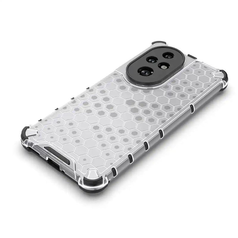 Classic Armour - Mobile Back Cover For Honor 200 Pro 5G - 6.78 Inches