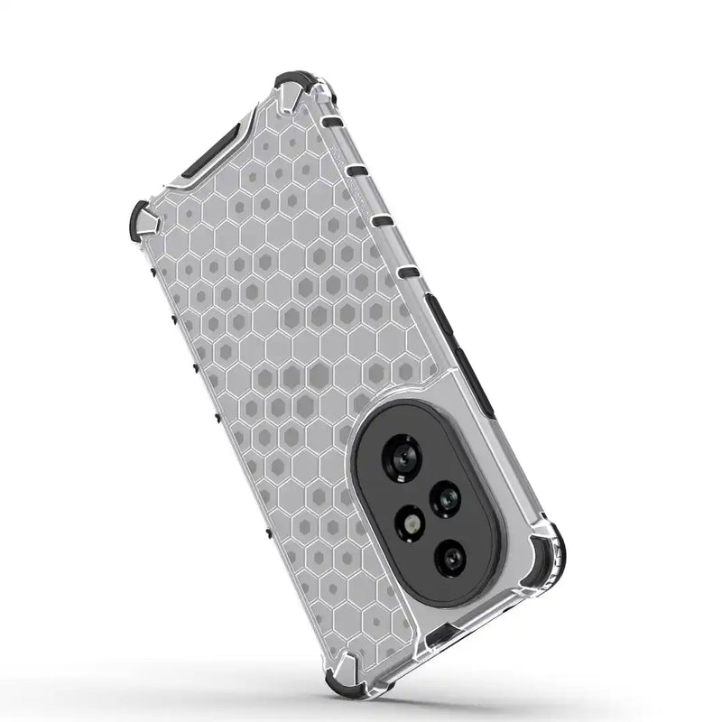 Classic Armour - Mobile Back Cover For Honor 200 Pro 5G - 6.78 Inches